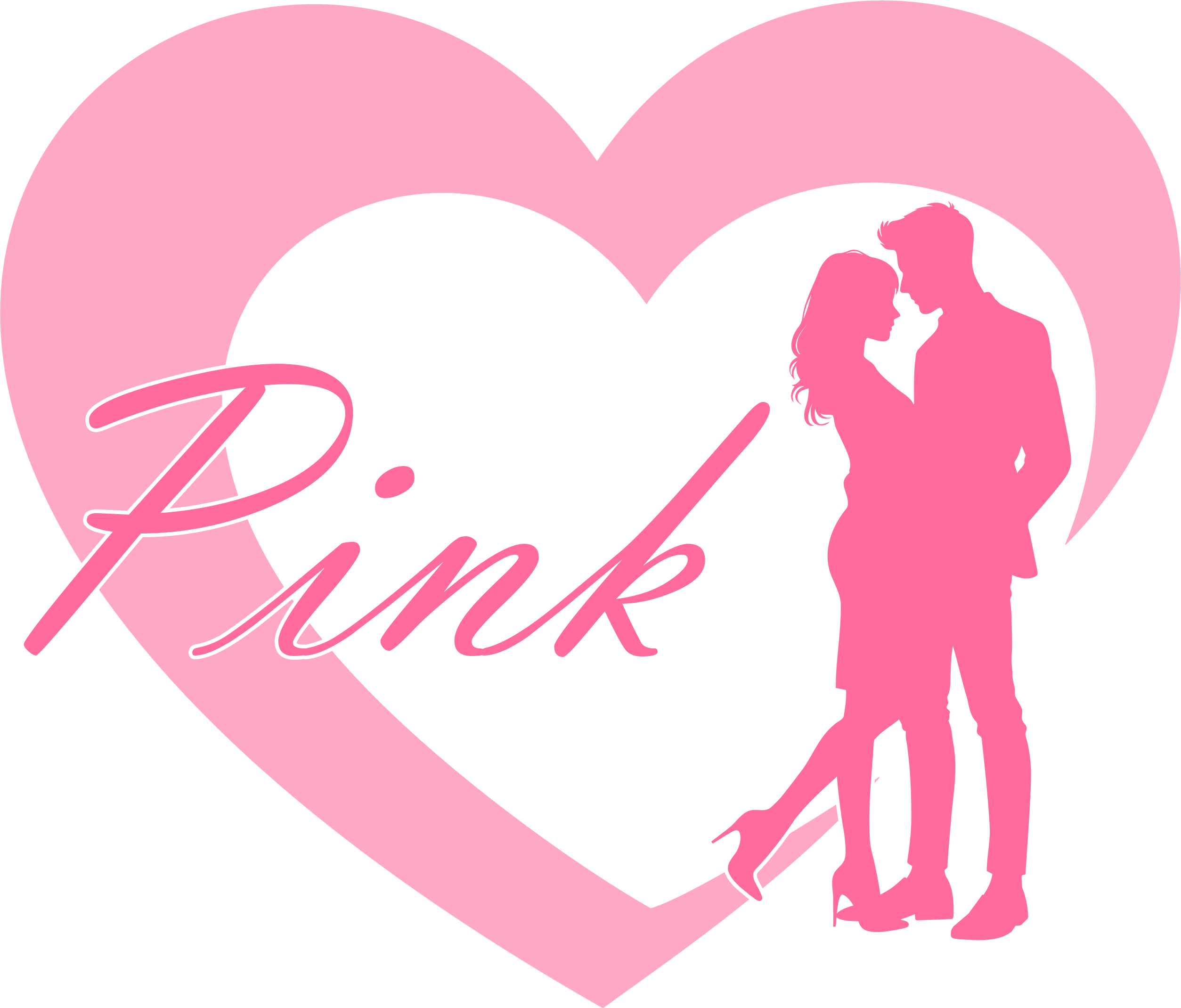 女性用風俗～ピンク